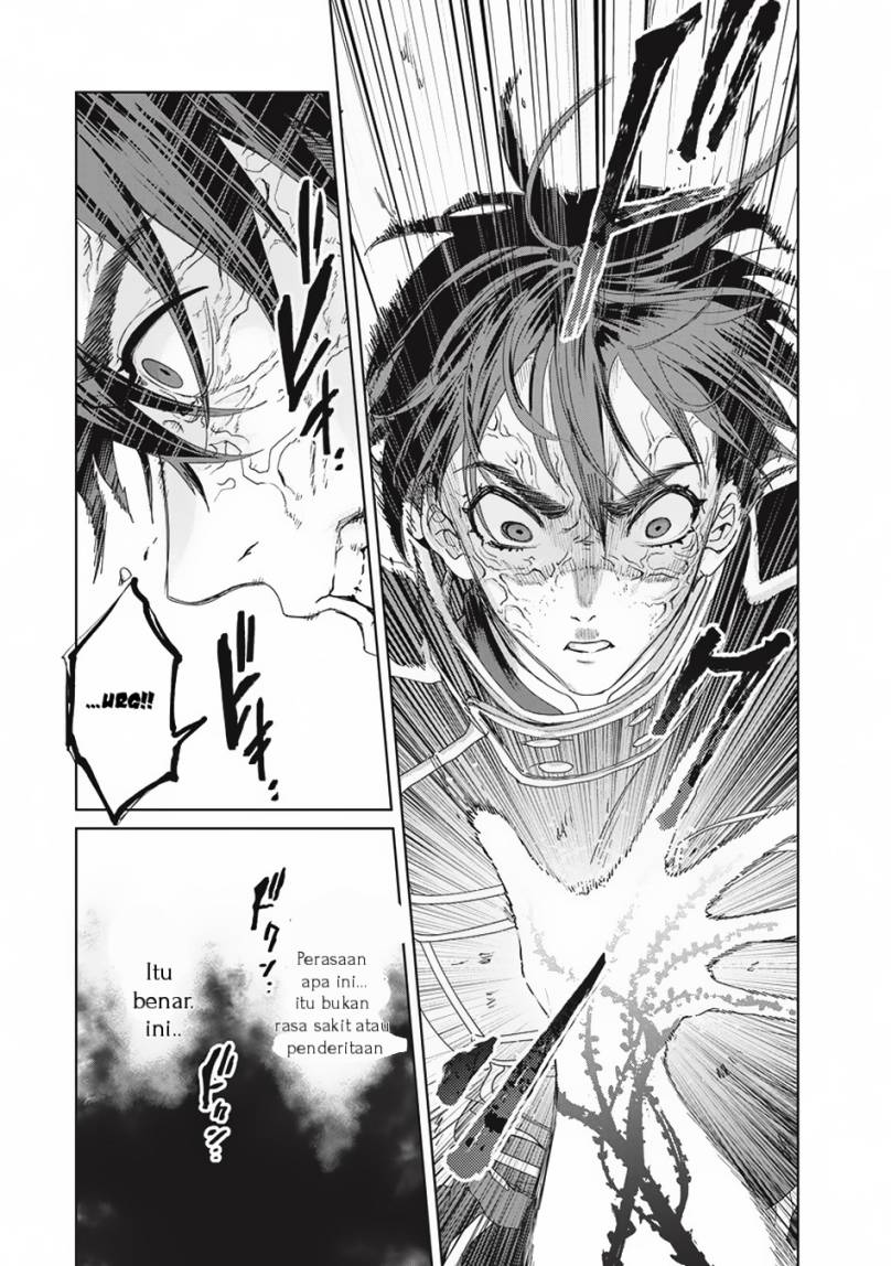 Ijin Tensei – Gokoku Warfare Chapter 03 Gambar 22