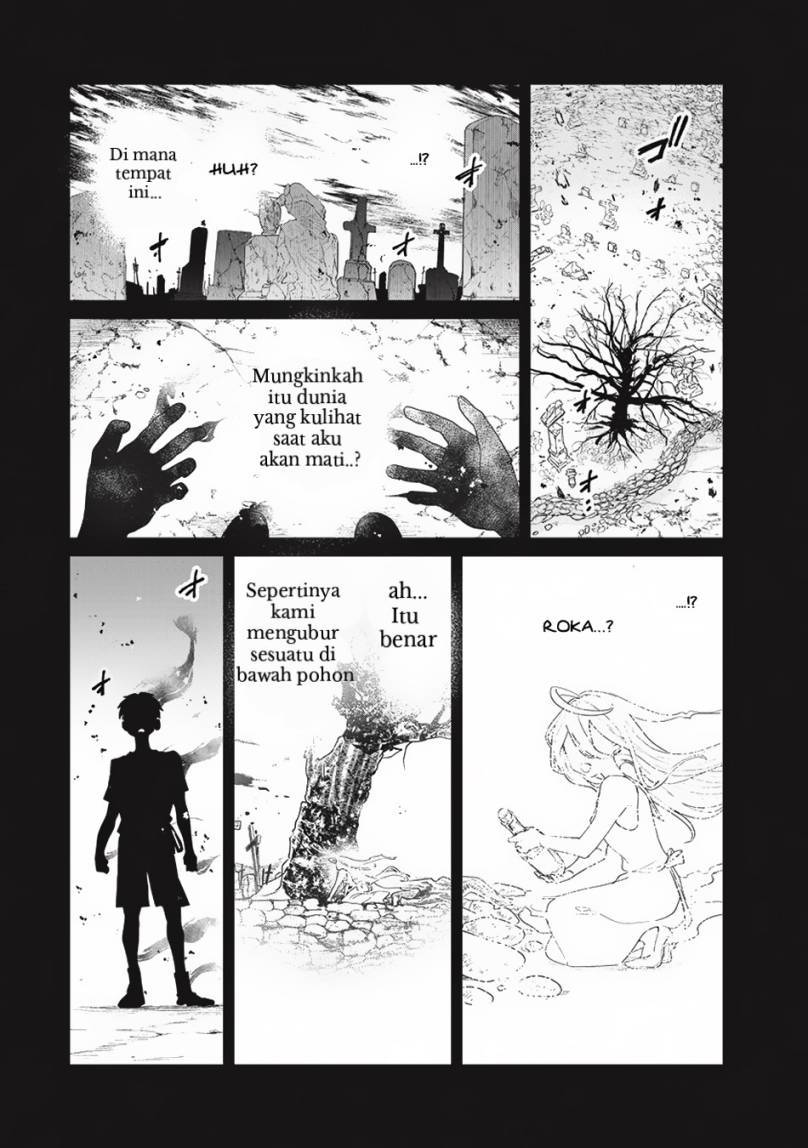 Ijin Tensei – Gokoku Warfare Chapter 03 Gambar 24