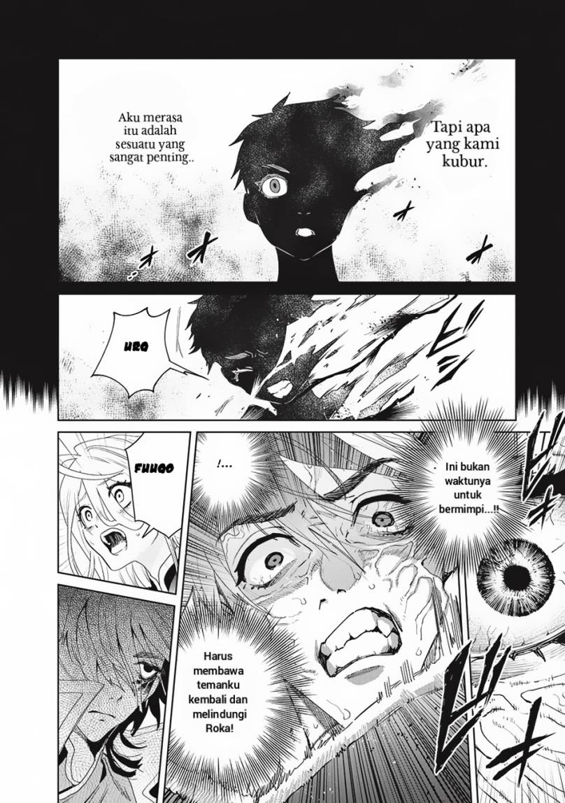 Ijin Tensei – Gokoku Warfare Chapter 03 Gambar 25