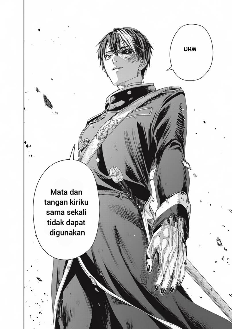 Ijin Tensei – Gokoku Warfare Chapter 03 Gambar 33
