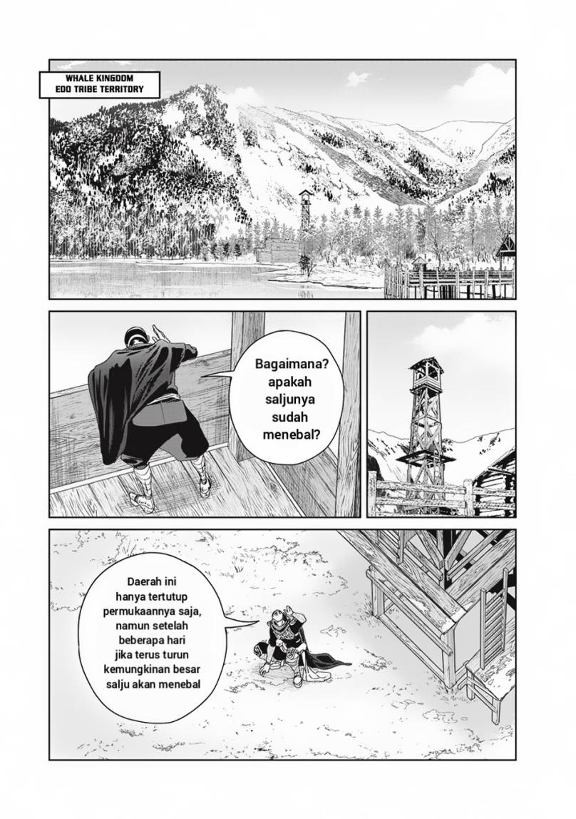 Ijin Tensei – Gokoku Warfare Chapter 03 Gambar 34