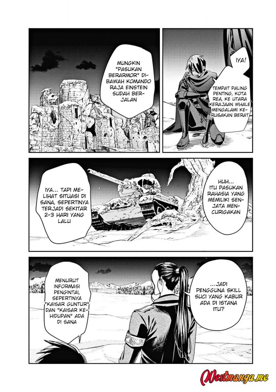 Ijin Tensei – Gokoku Warfare Chapter 05 Gambar 6