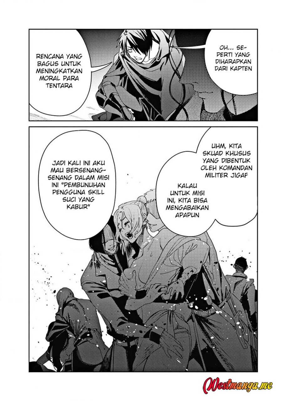 Ijin Tensei – Gokoku Warfare Chapter 05 Gambar 8