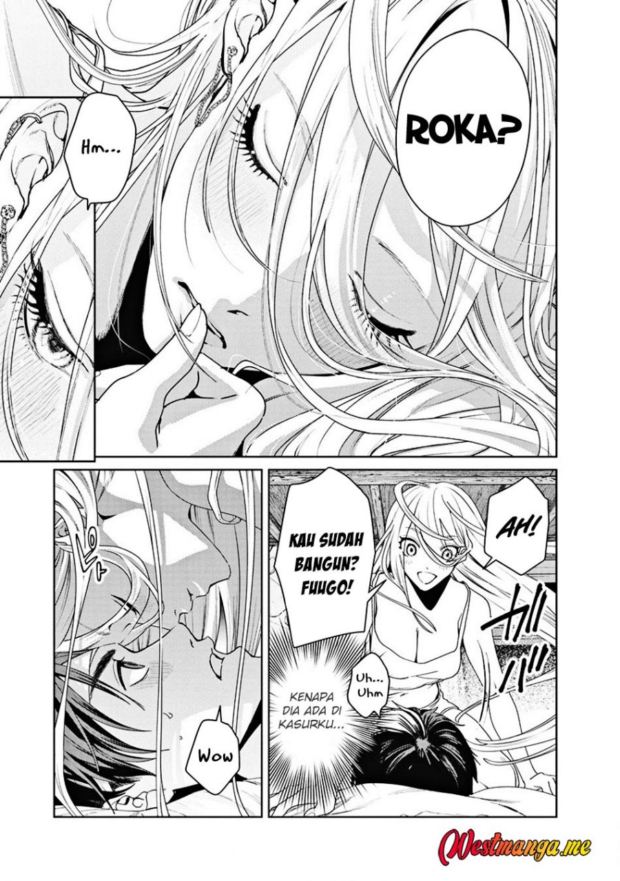 Ijin Tensei – Gokoku Warfare Chapter 05 Gambar 11