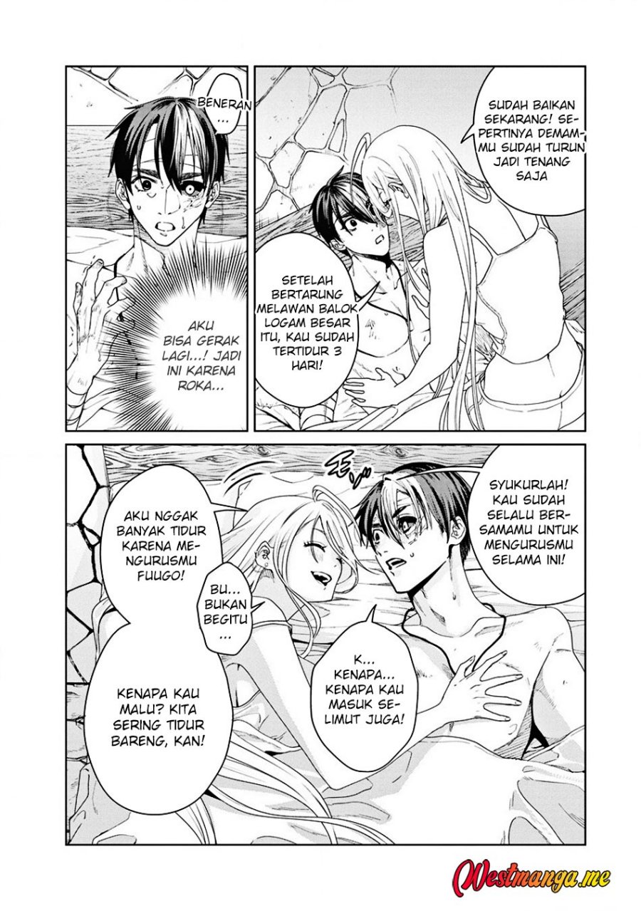 Ijin Tensei – Gokoku Warfare Chapter 05 Gambar 12