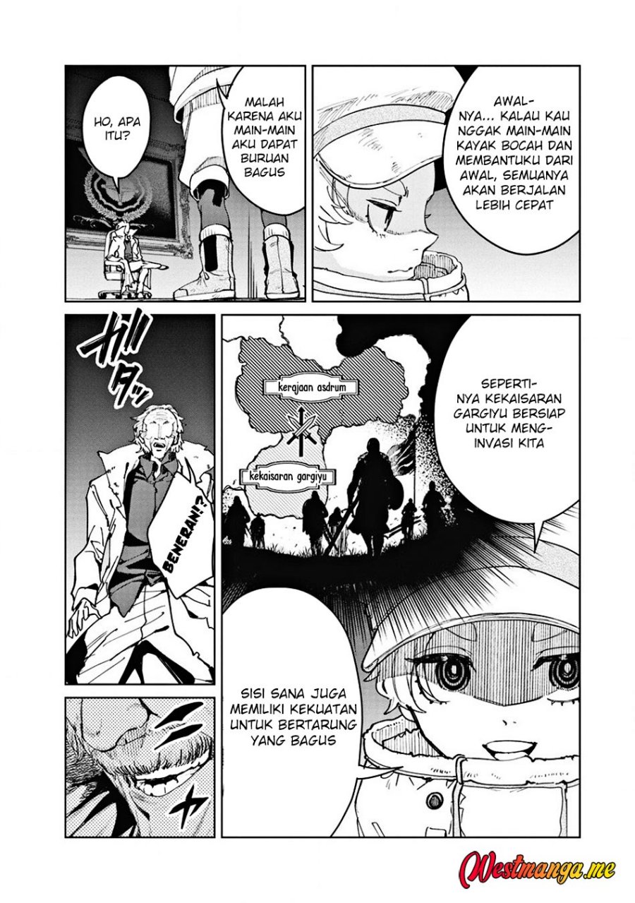 Ijin Tensei – Gokoku Warfare Chapter 05 Gambar 20