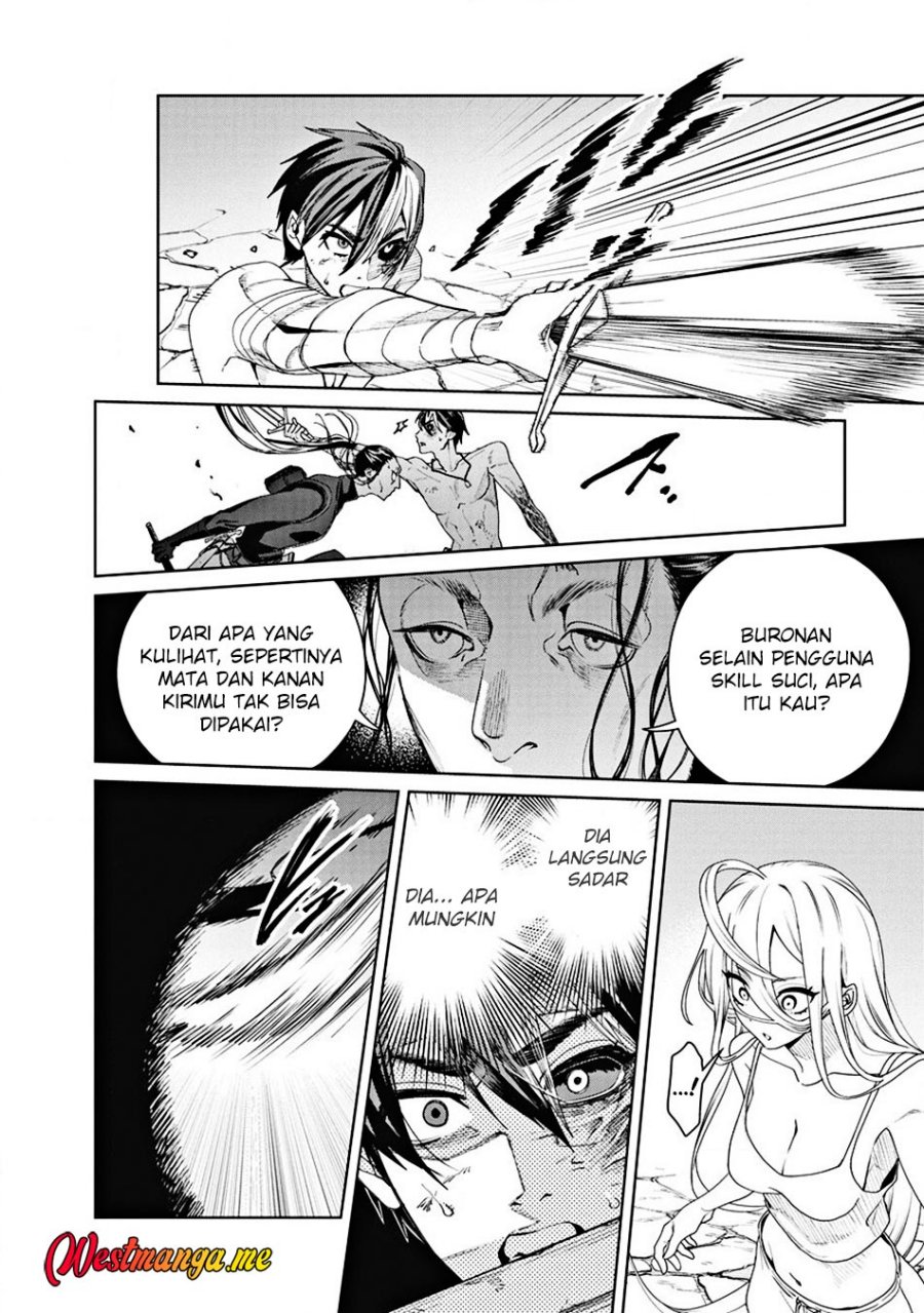 Ijin Tensei – Gokoku Warfare Chapter 05 Gambar 28