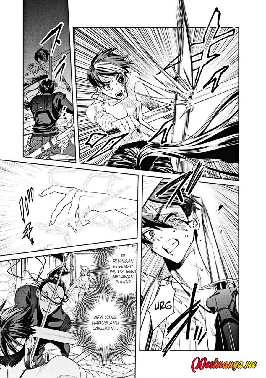 Ijin Tensei – Gokoku Warfare Chapter 05 Gambar 29