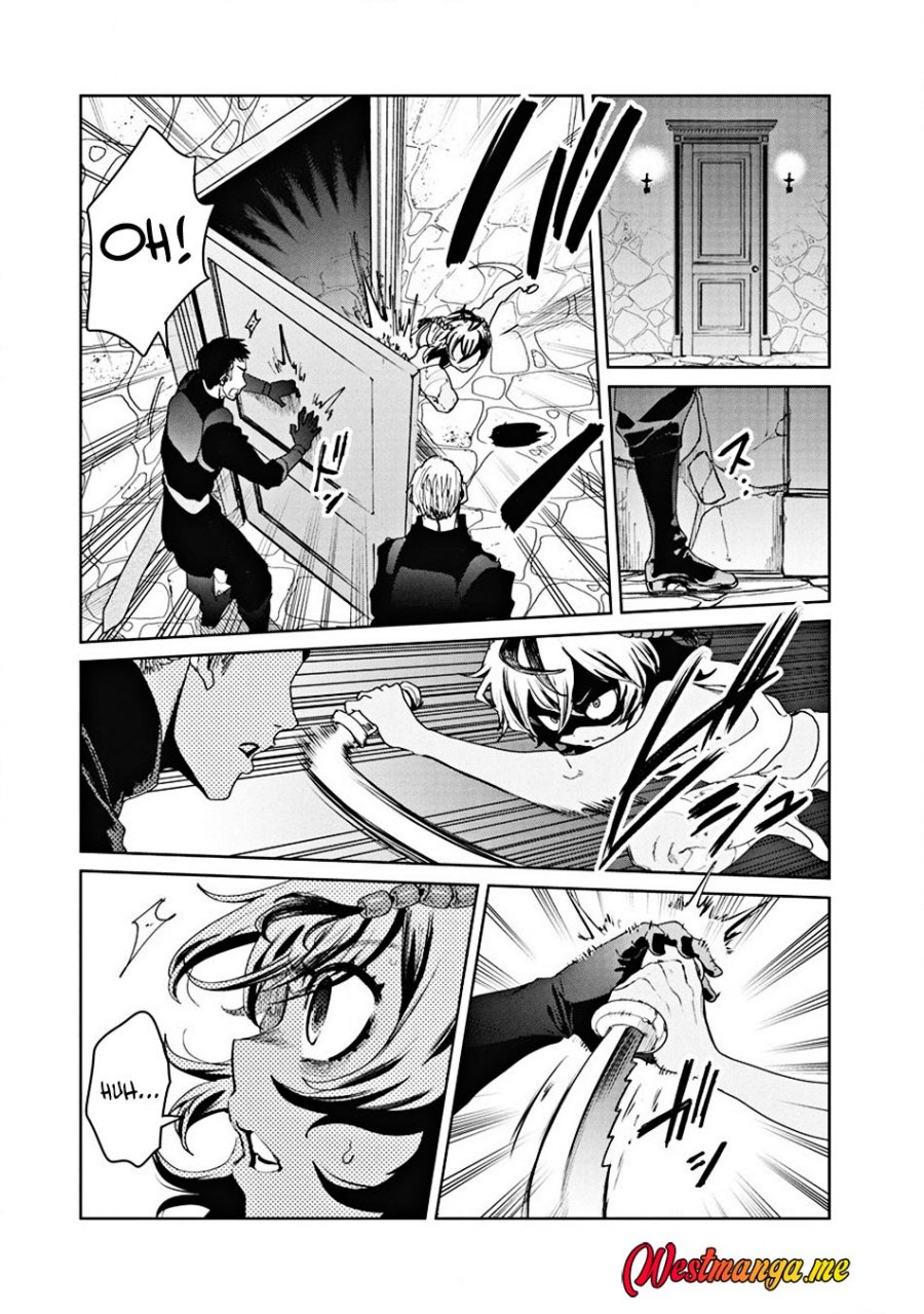 Ijin Tensei – Gokoku Warfare Chapter 05 Gambar 31