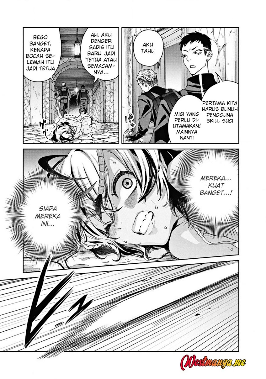Ijin Tensei – Gokoku Warfare Chapter 05 Gambar 33