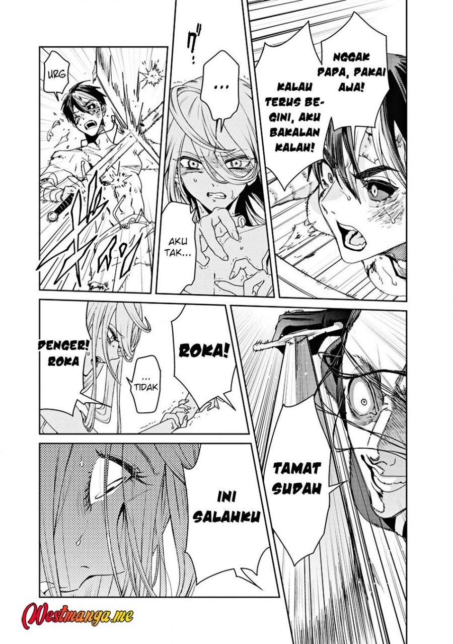 Ijin Tensei – Gokoku Warfare Chapter 05 Gambar 35