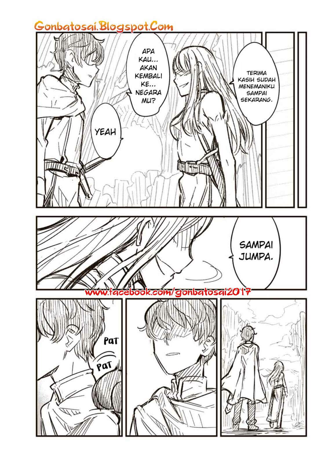 Ijiranaide, Nagatoro-san Chapter 13 Gambar 4