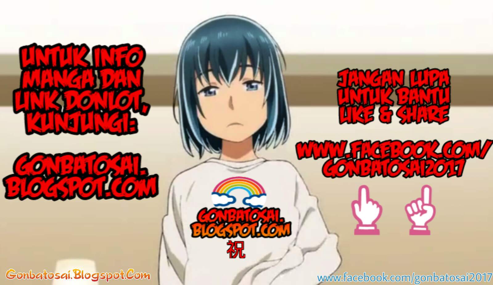 Ijiranaide, Nagatoro-san Chapter 13 Gambar 5