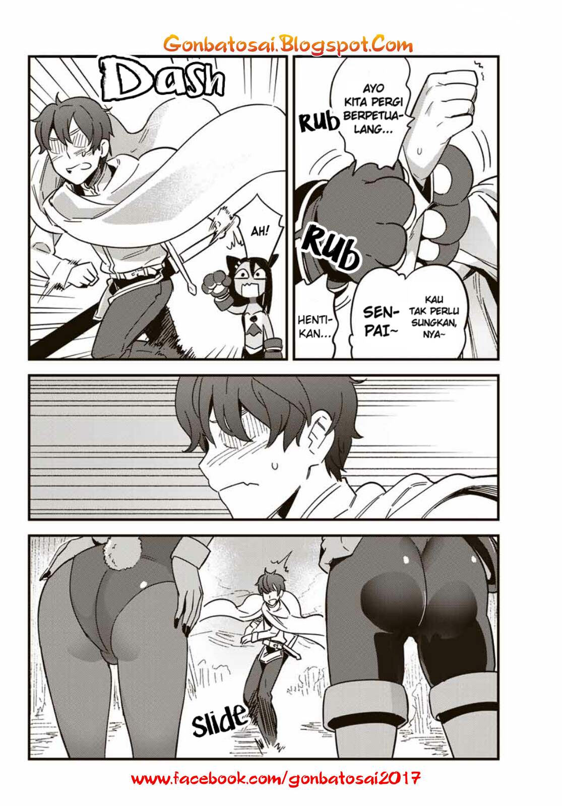 Ijiranaide, Nagatoro-san Chapter 13 Gambar 8