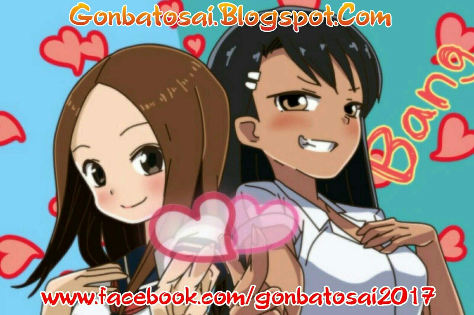 Ijiranaide, Nagatoro-san Chapter 13 Gambar 15