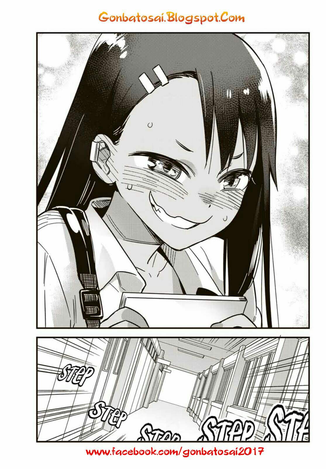 Ijiranaide, Nagatoro-san Chapter 13 Gambar 18