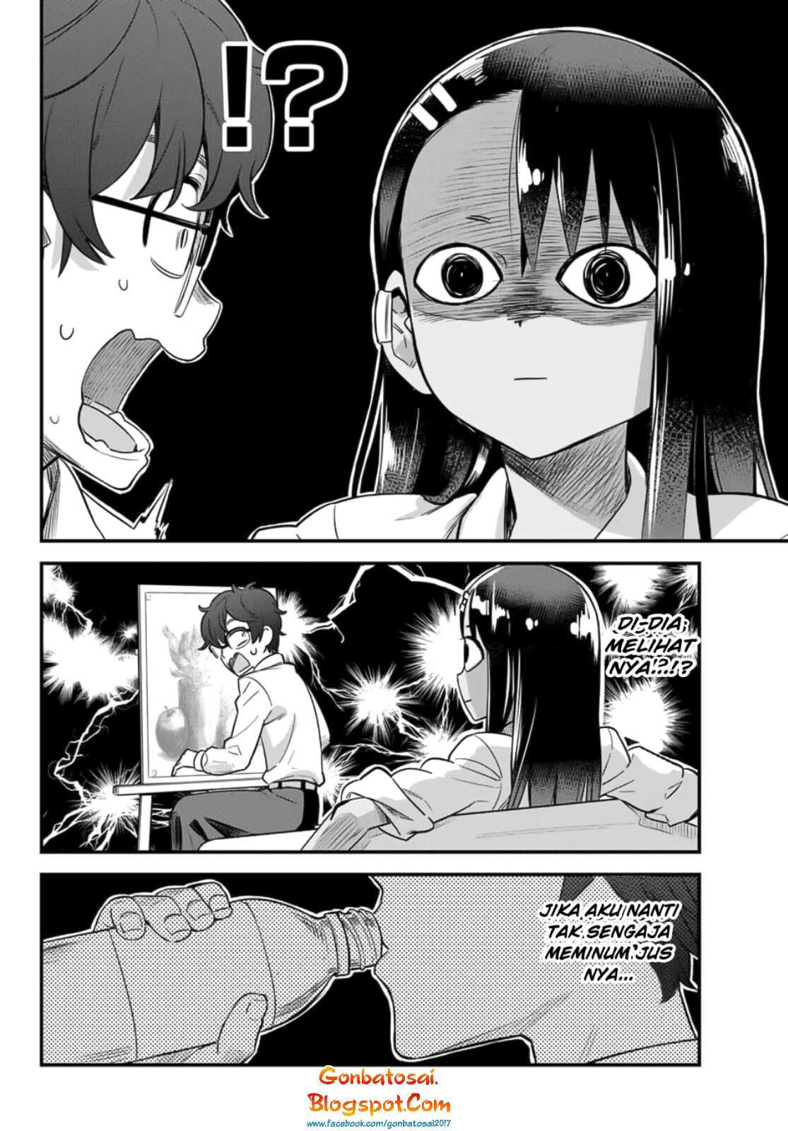 Ijiranaide, Nagatoro-san Chapter 31 Gambar 9