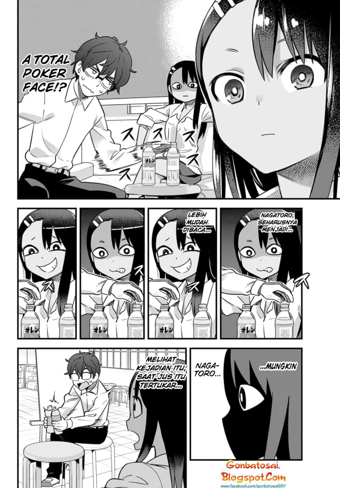 Ijiranaide, Nagatoro-san Chapter 31 Gambar 12