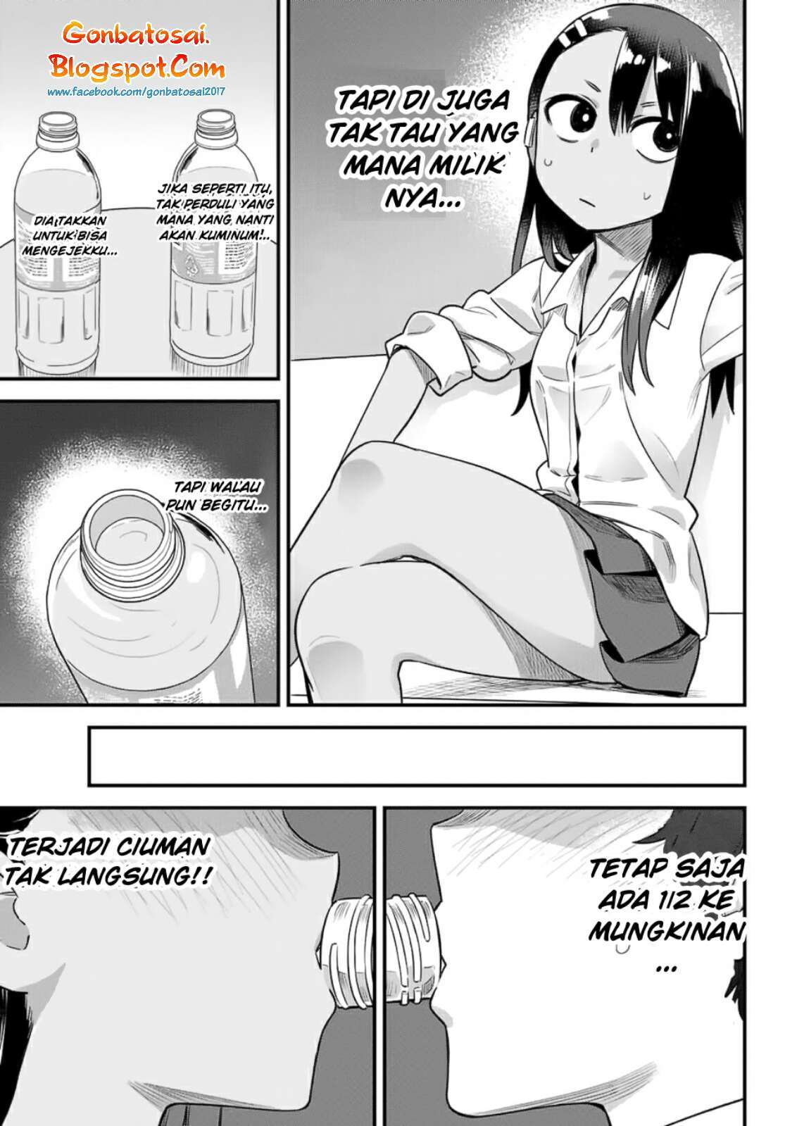 Ijiranaide, Nagatoro-san Chapter 31 Gambar 13