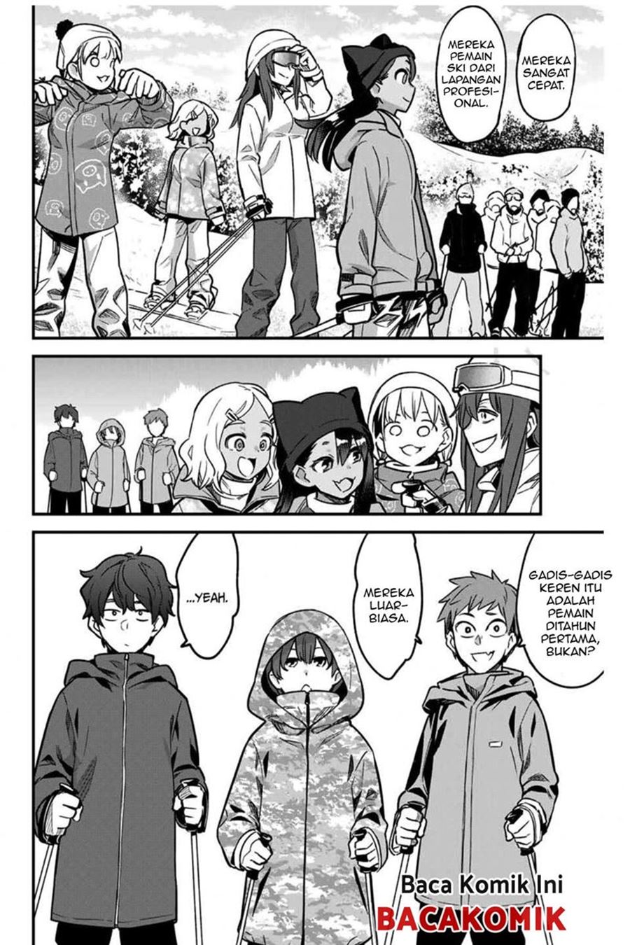 Ijiranaide, Nagatoro-san Chapter 74 Gambar 2