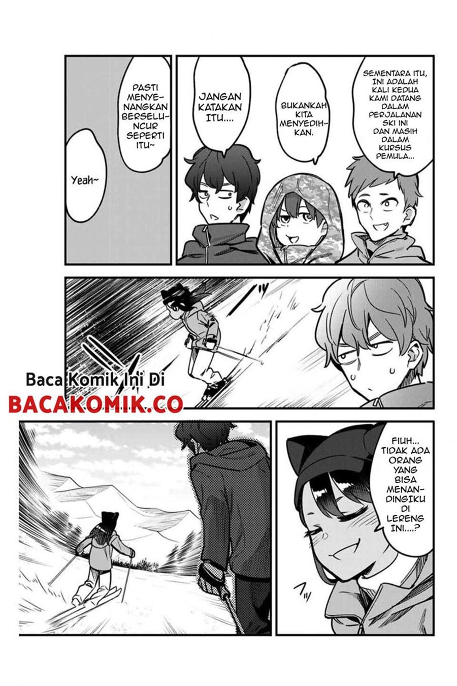 Ijiranaide, Nagatoro-san Chapter 74 Gambar 3