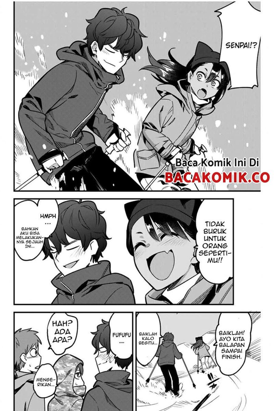 Ijiranaide, Nagatoro-san Chapter 74 Gambar 4