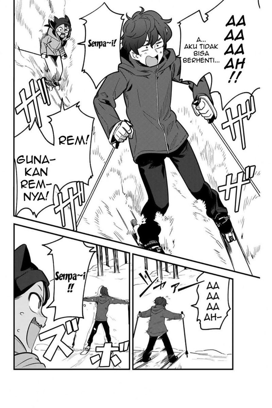 Ijiranaide, Nagatoro-san Chapter 74 Gambar 10