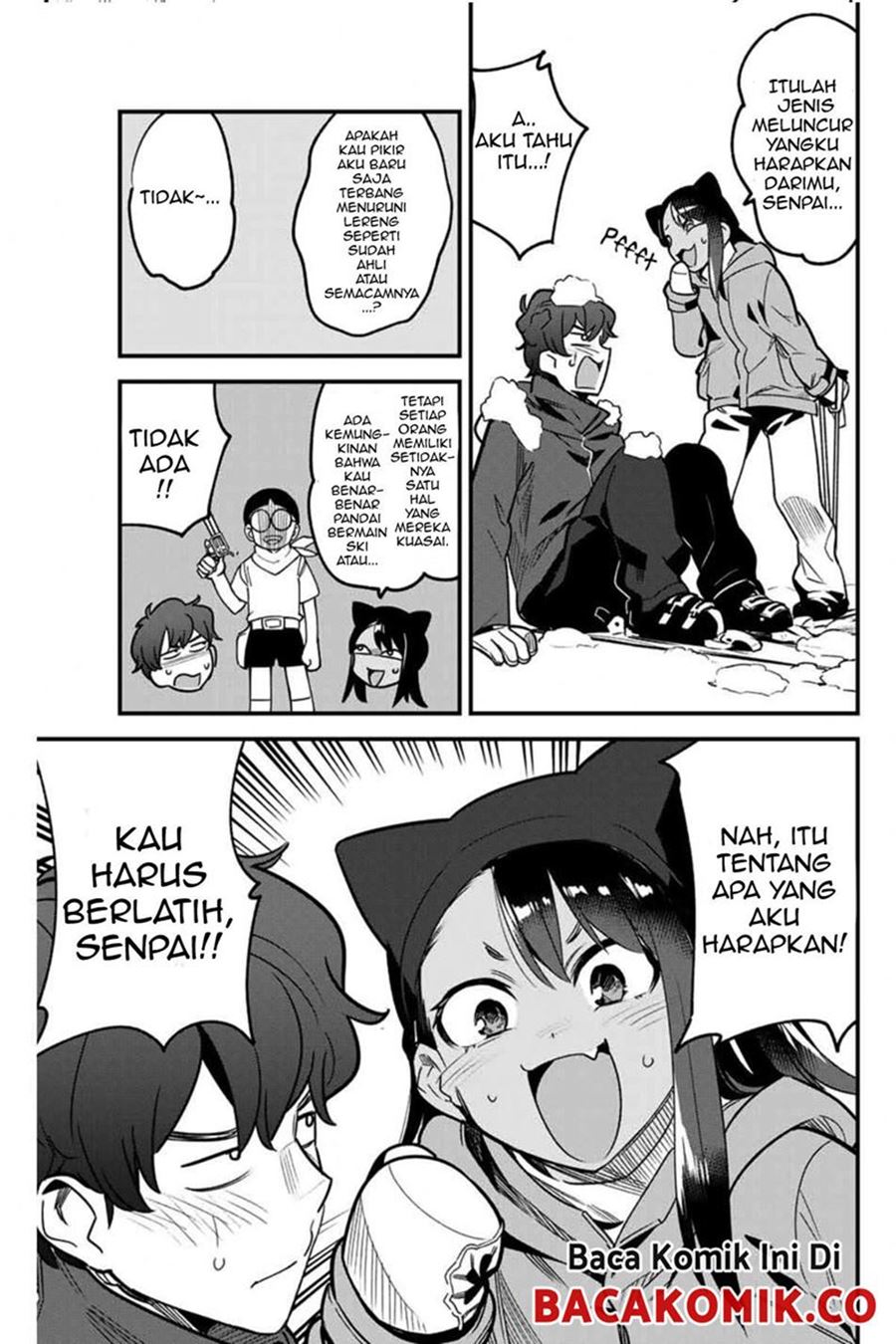 Ijiranaide, Nagatoro-san Chapter 74 Gambar 11