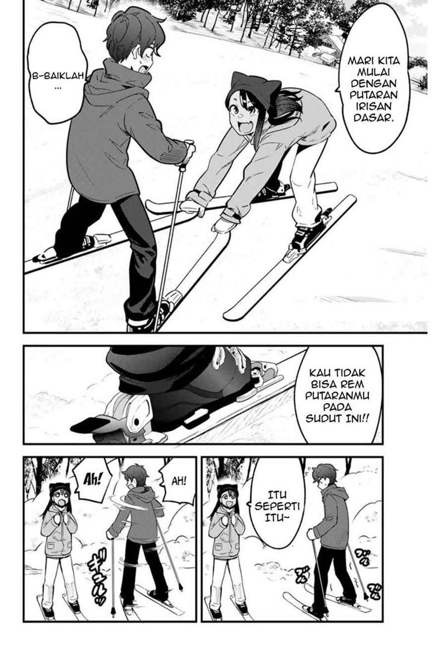 Ijiranaide, Nagatoro-san Chapter 74 Gambar 12
