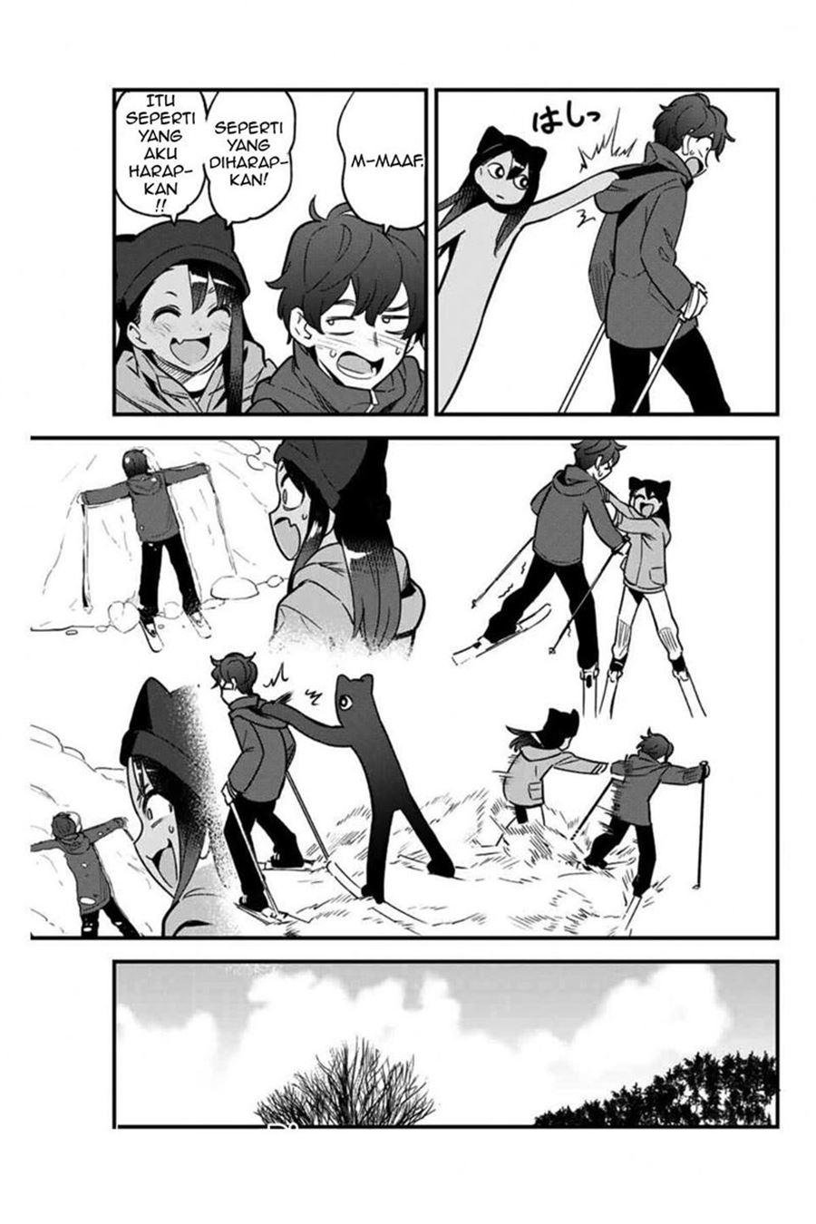 Ijiranaide, Nagatoro-san Chapter 74 Gambar 13
