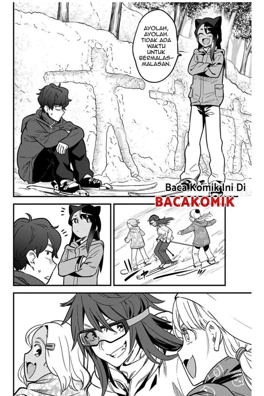 Ijiranaide, Nagatoro-san Chapter 74 Gambar 14