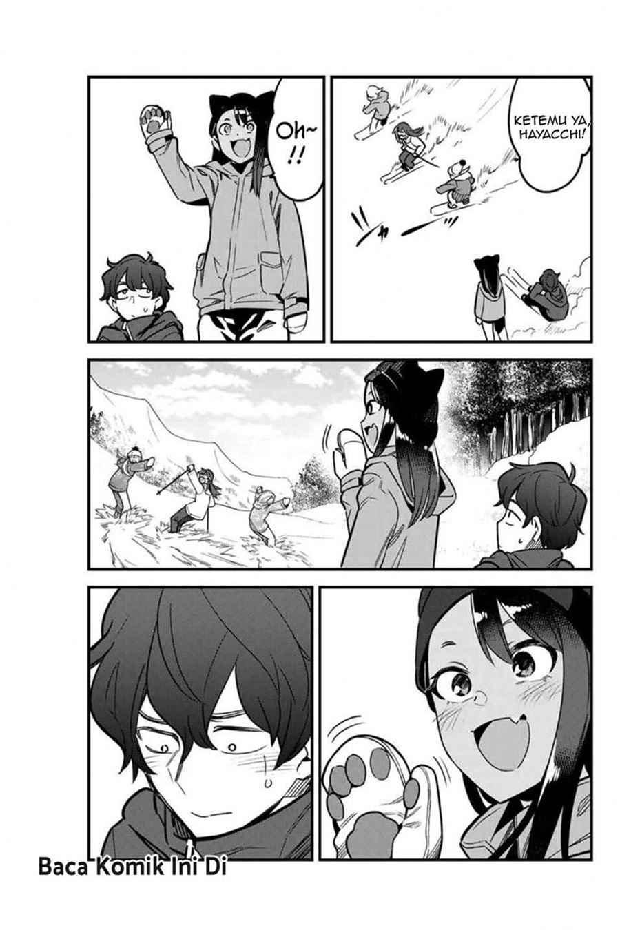 Ijiranaide, Nagatoro-san Chapter 74 Gambar 15