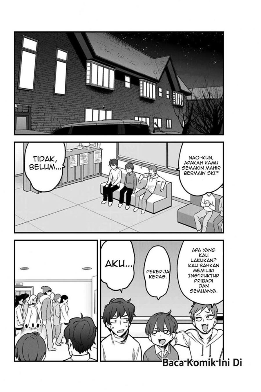 Ijiranaide, Nagatoro-san Chapter 74 Gambar 16