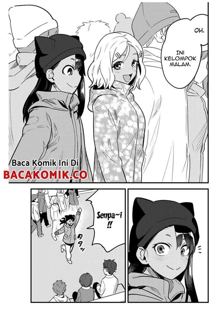 Ijiranaide, Nagatoro-san Chapter 74 Gambar 17