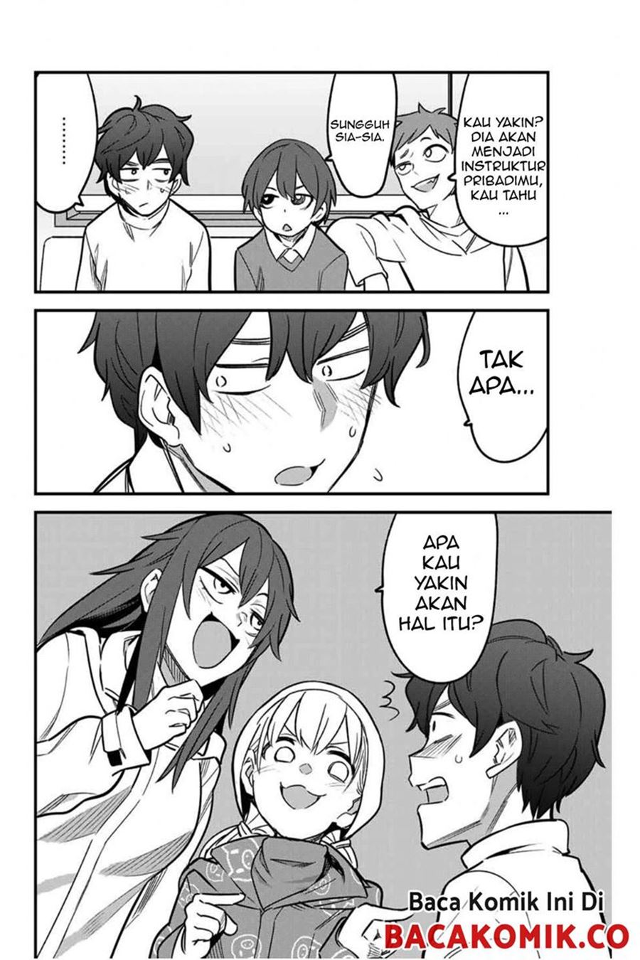 Ijiranaide, Nagatoro-san Chapter 74 Gambar 20