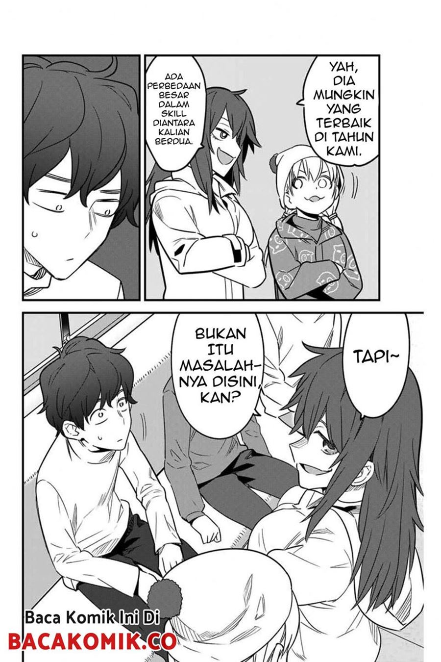 Ijiranaide, Nagatoro-san Chapter 74 Gambar 22