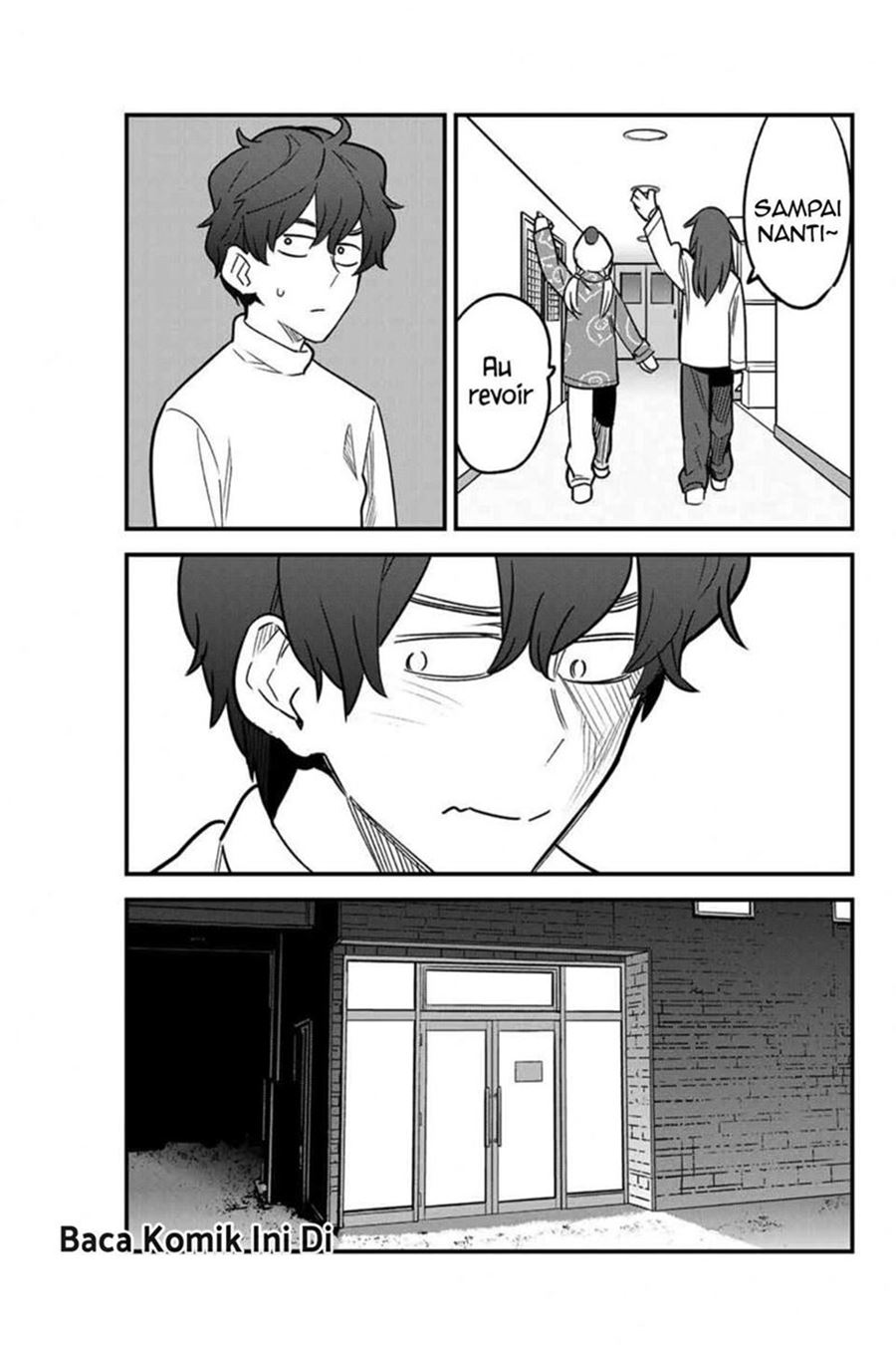 Ijiranaide, Nagatoro-san Chapter 74 Gambar 23