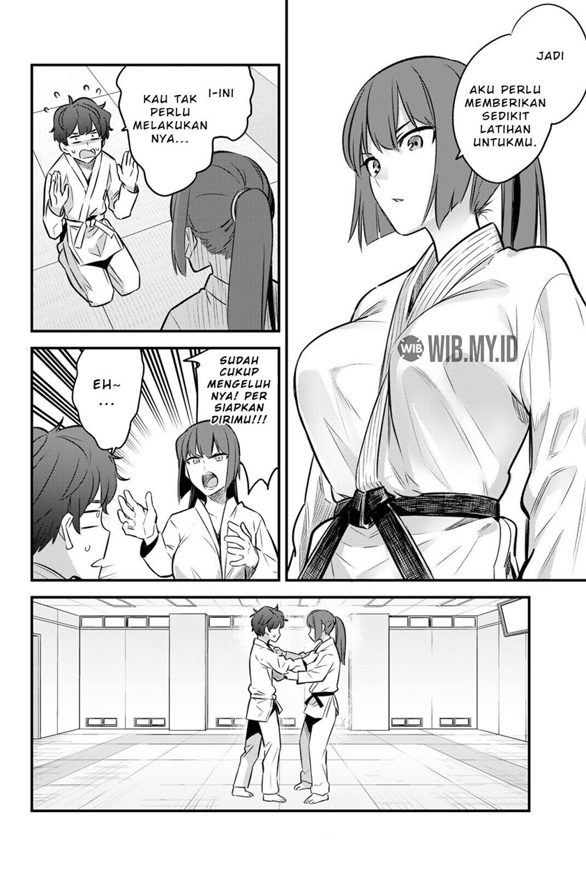 Ijiranaide, Nagatoro-san Chapter 78.5 Gambar 12