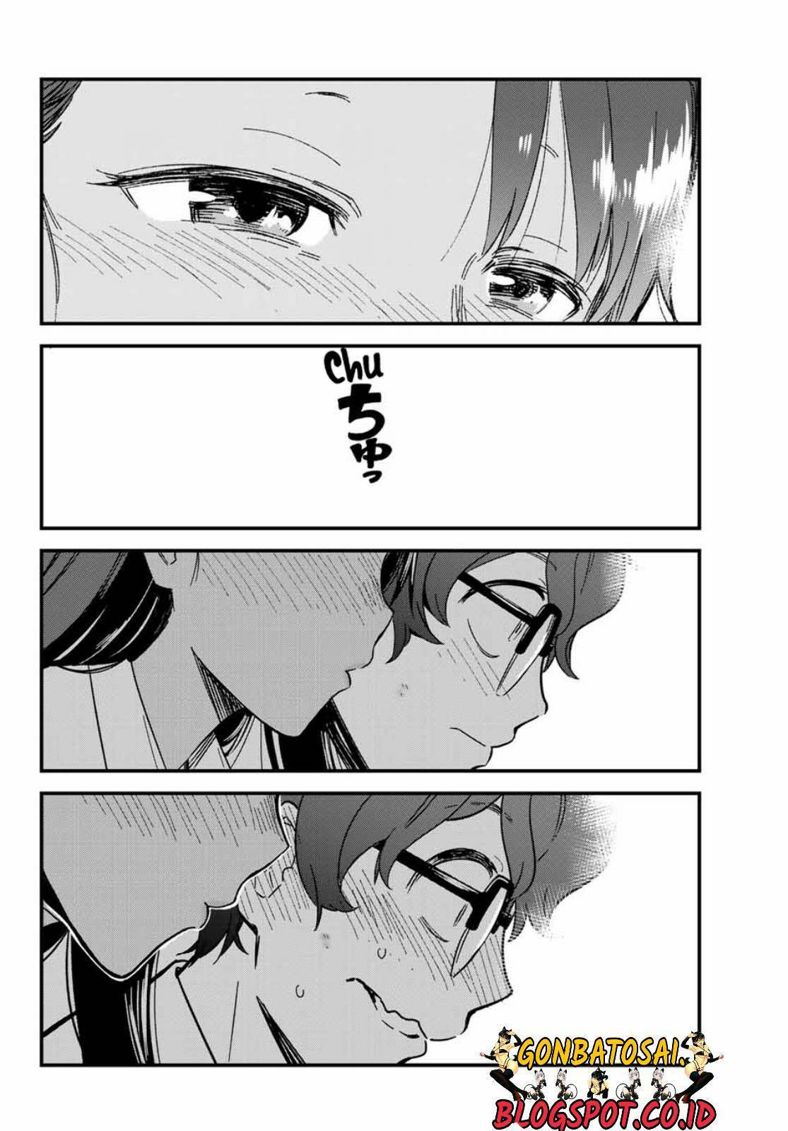 Ijiranaide, Nagatoro-san Chapter 08.1 Gambar 19
