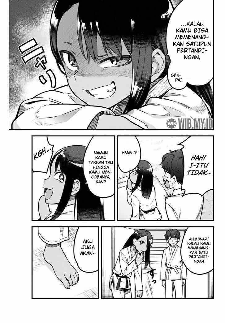Ijiranaide, Nagatoro-san Chapter 80 Gambar 6