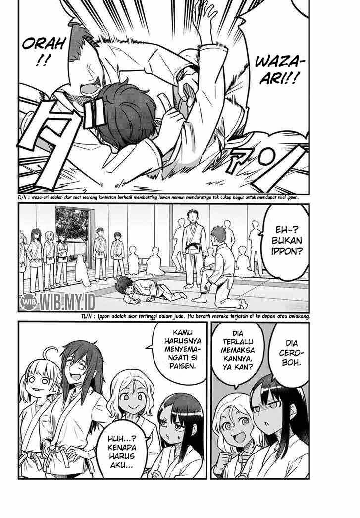 Ijiranaide, Nagatoro-san Chapter 80 Gambar 9