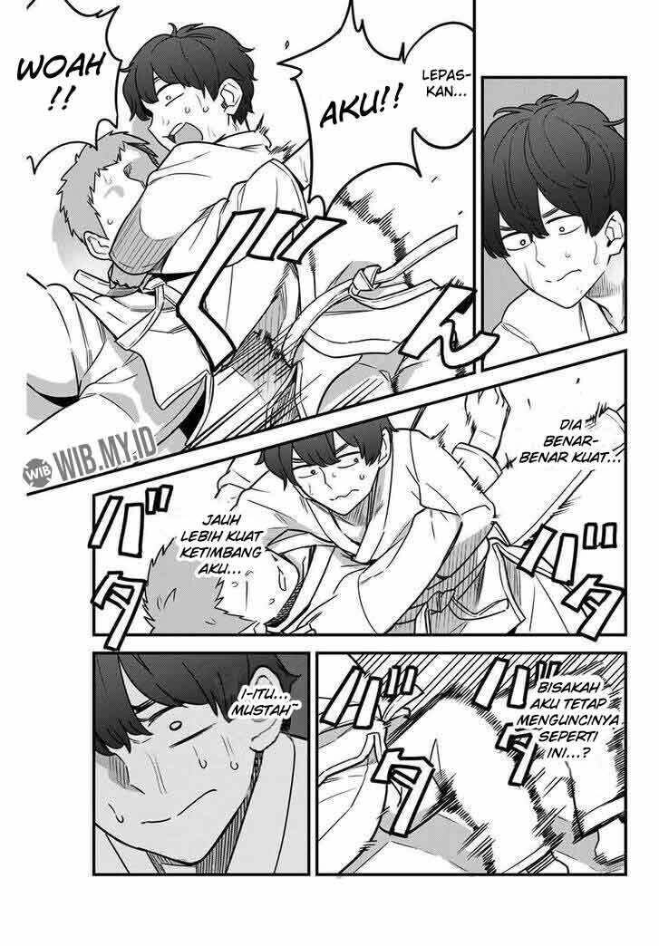 Ijiranaide, Nagatoro-san Chapter 80 Gambar 18
