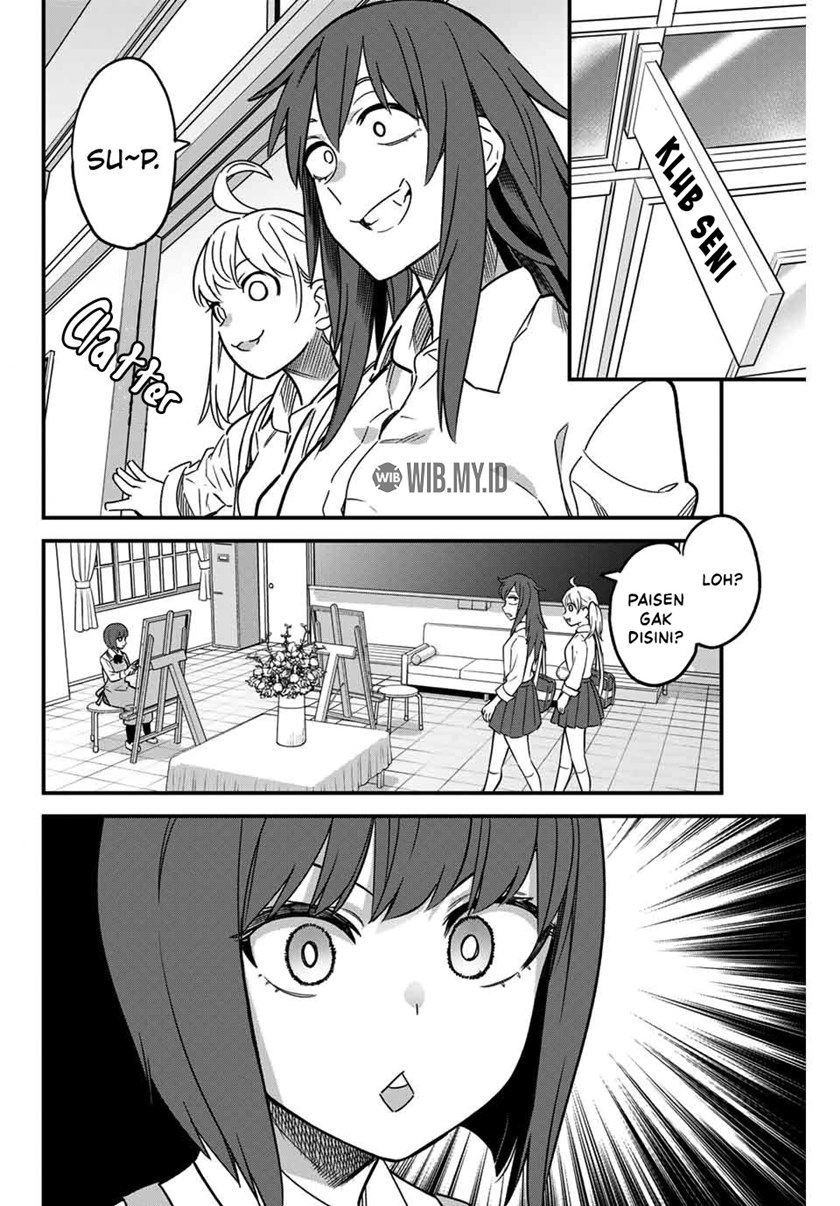 Ijiranaide, Nagatoro-san Chapter 87 Gambar 15