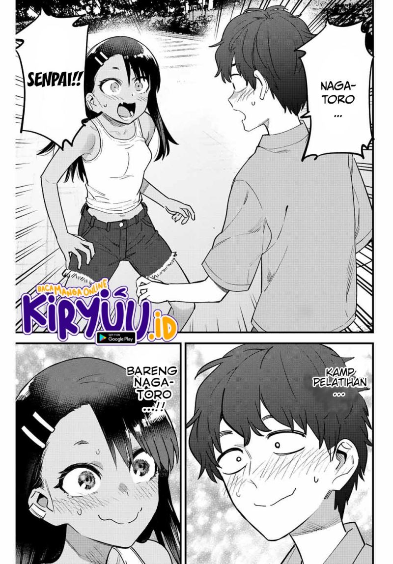 Ijiranaide, Nagatoro-san Chapter 118 Gambar 16