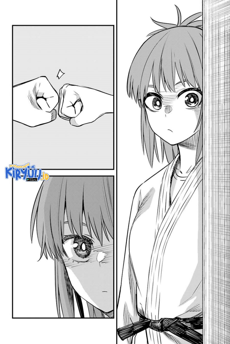 Ijiranaide, Nagatoro-san Chapter 139 Gambar 3