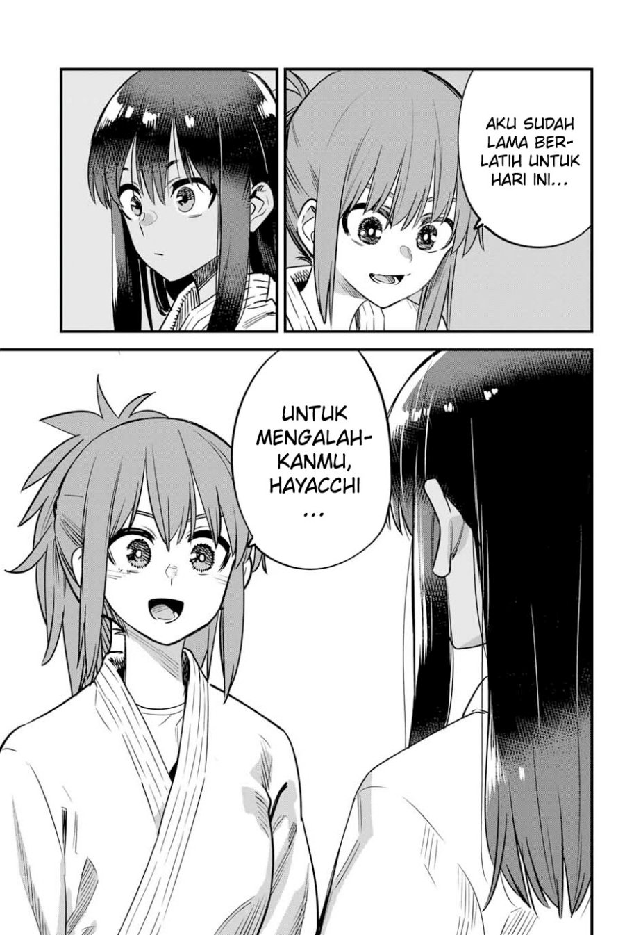 Ijiranaide, Nagatoro-san Chapter 139 Gambar 8