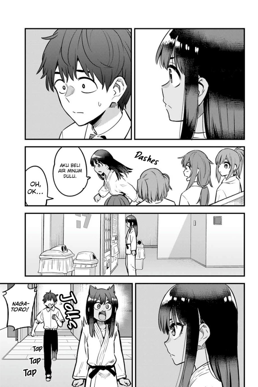 Ijiranaide, Nagatoro-san Chapter 139 Gambar 12