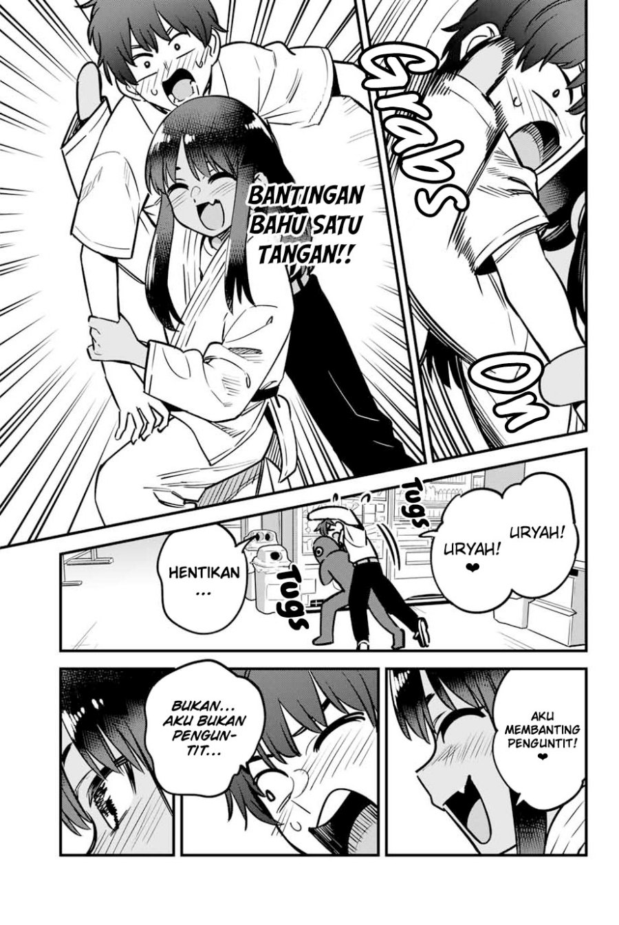 Ijiranaide, Nagatoro-san Chapter 139 Gambar 14