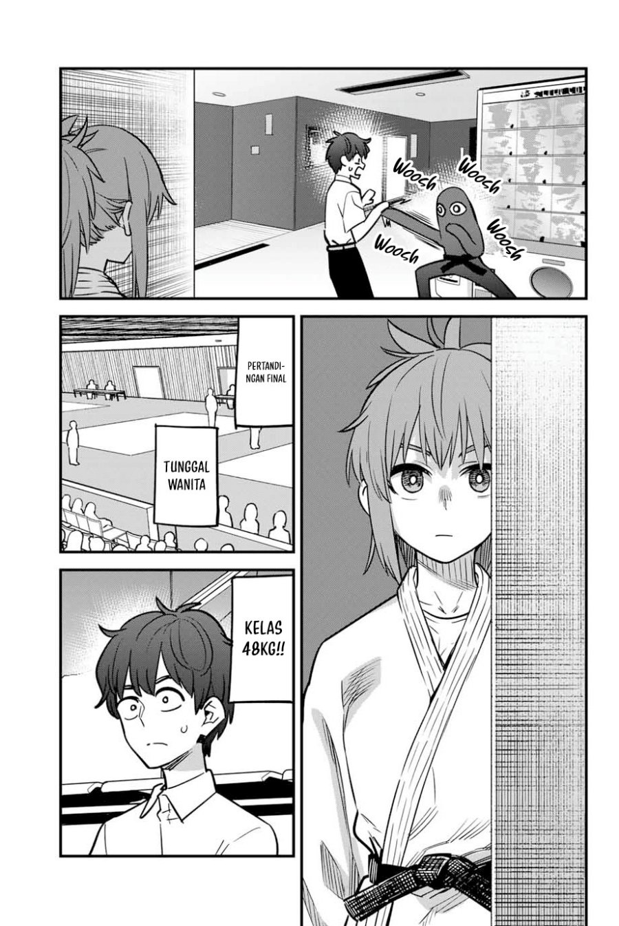 Ijiranaide, Nagatoro-san Chapter 139 Gambar 24