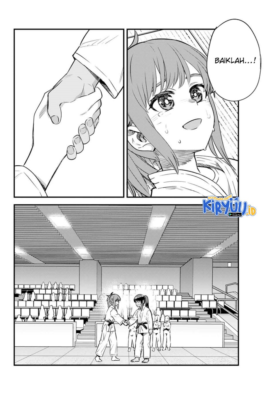 Ijiranaide, Nagatoro-san Chapter 142 Gambar 5